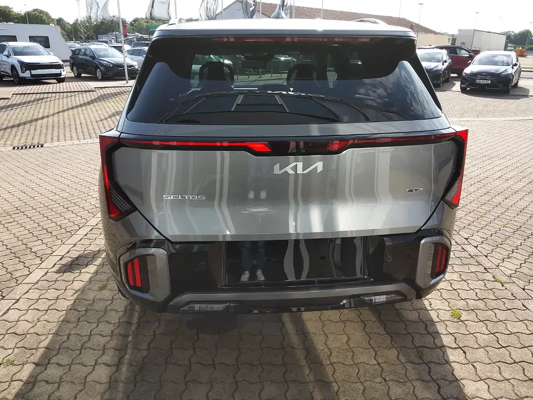 Kia Seltos 1.6 DCT GT-Line - Thumbnail 5