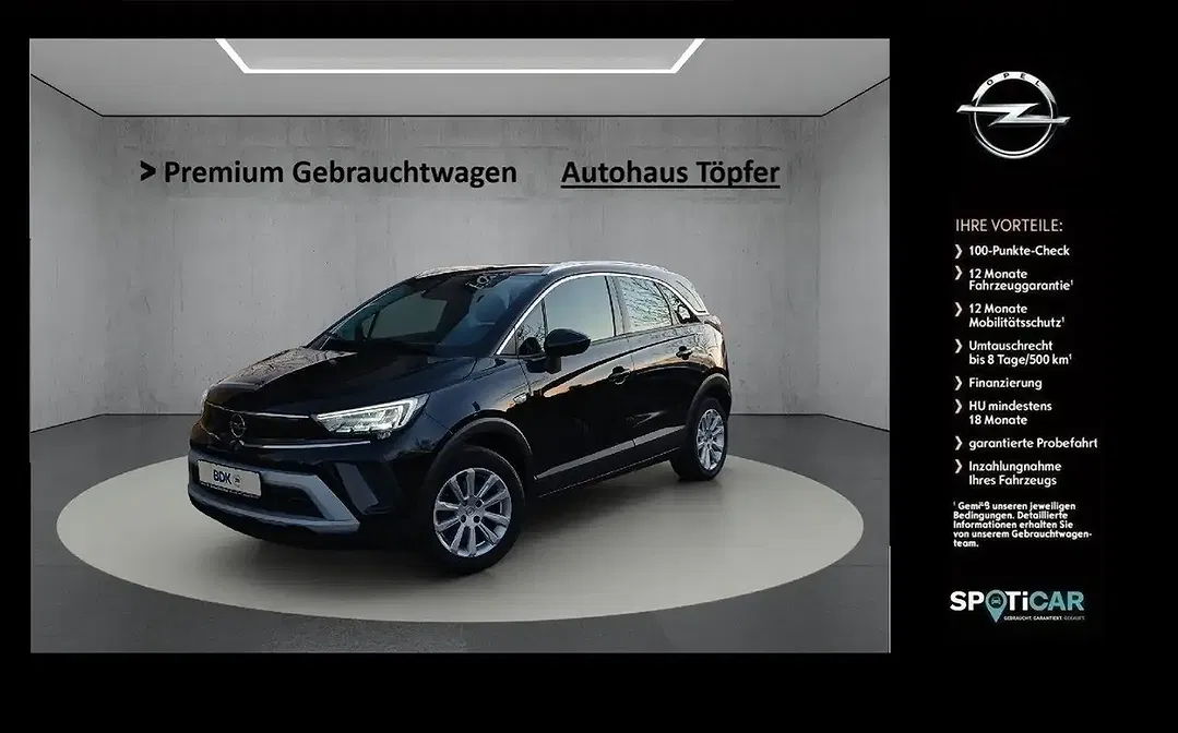 Opel Crossland X AUT Premium - foto 1