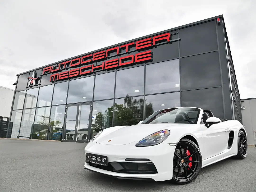 Porsche Boxster 4.0 GTS - Afbeelding 1