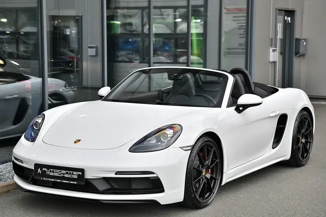 Porsche Boxster 4.0 GTS - foto 2