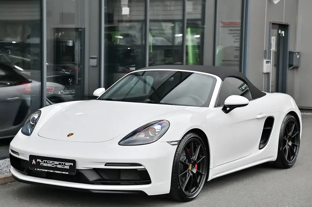 Porsche Boxster 4.0 GTS - Thumbnail 24