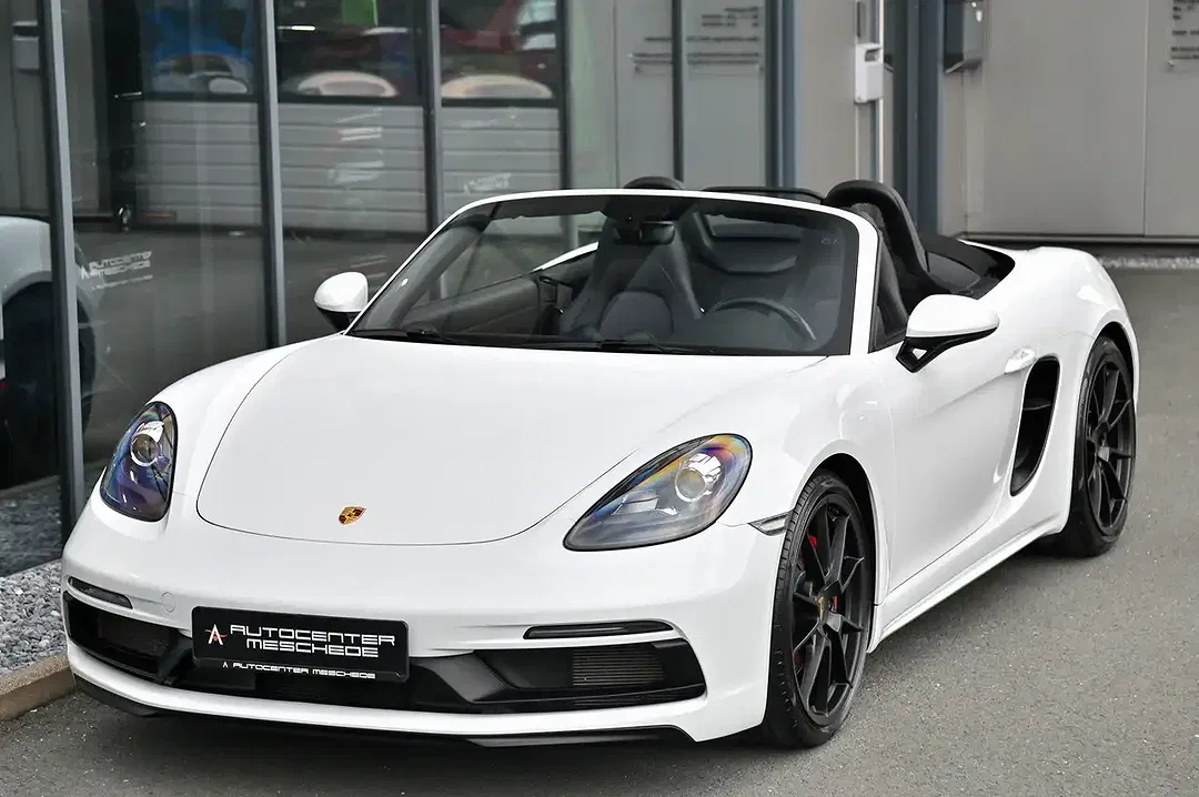 Porsche Boxster 4.0 GTS - Thumbnail 27