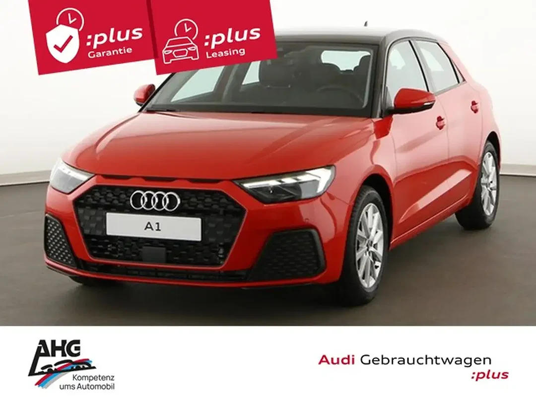 Audi A1 25 TFSI S tronic Sportback - Afbeelding 1
