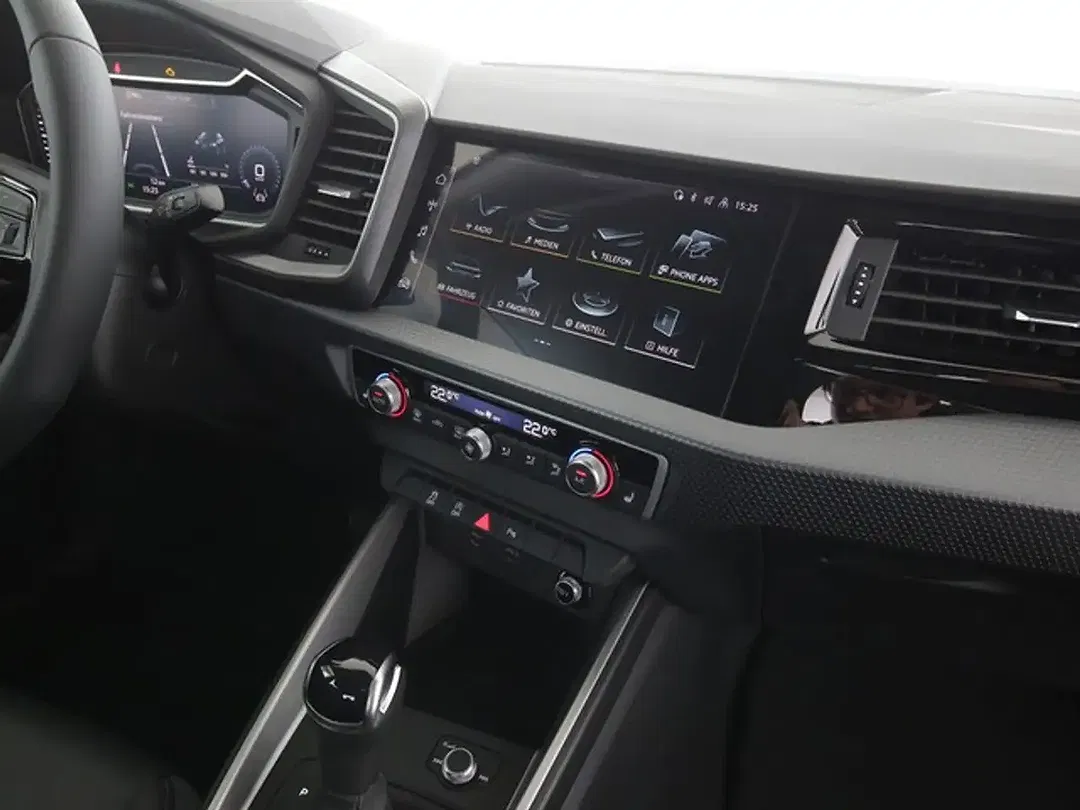 Audi A1 25 TFSI S tronic Sportback - Thumbnail 11