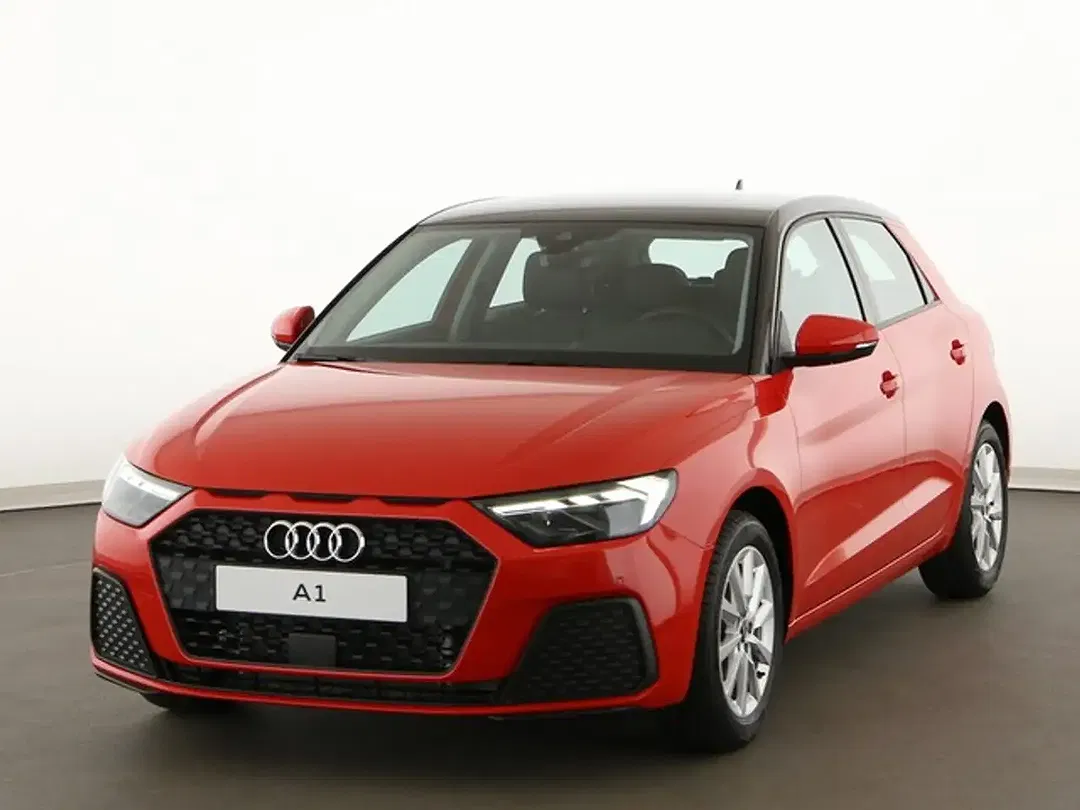 Audi A1 25 TFSI S tronic Sportback - Thumbnail 2