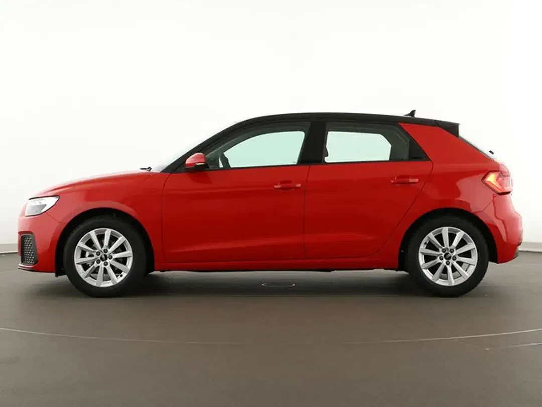 Audi A1 25 TFSI S tronic Sportback - Thumbnail 4