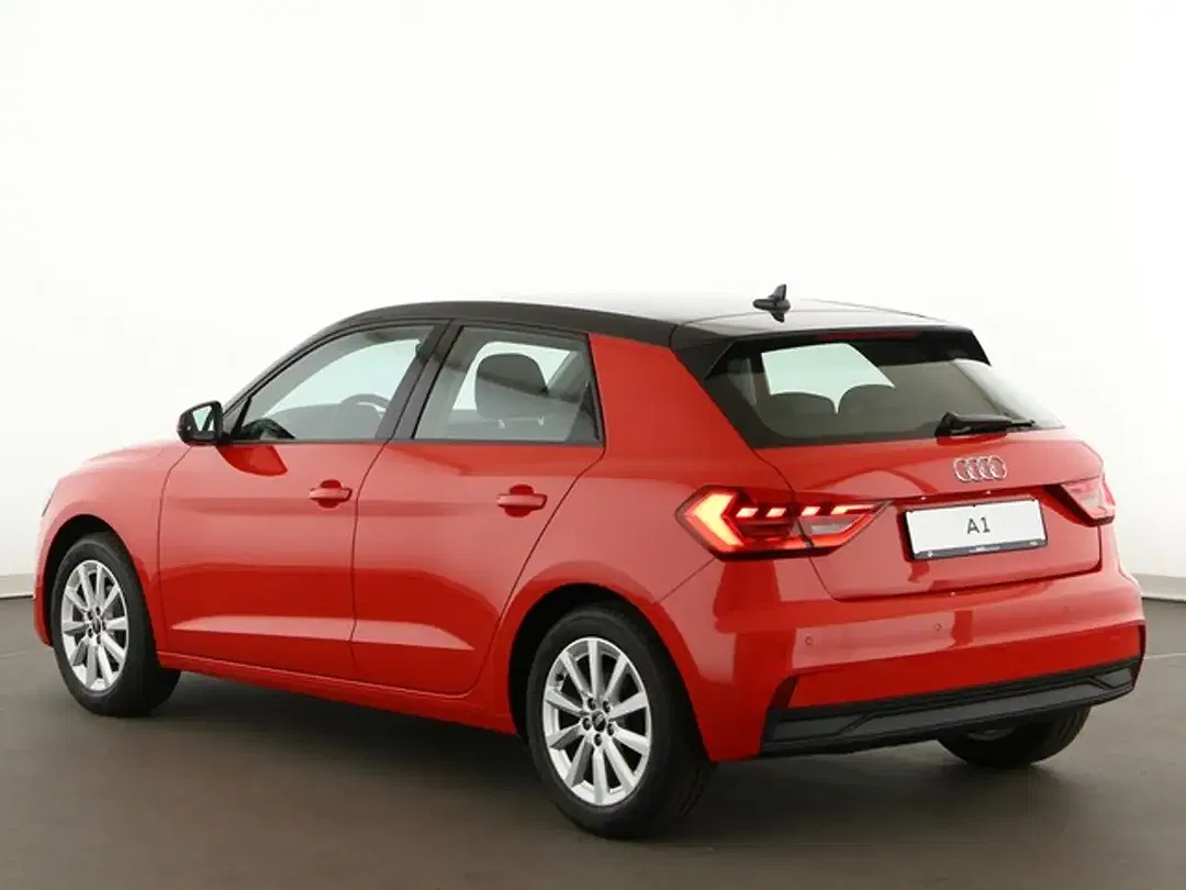 Audi A1 25 TFSI S tronic Sportback - Thumbnail 5