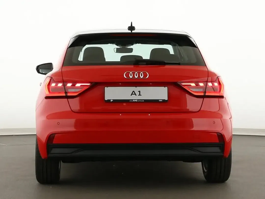 Audi A1 25 TFSI S tronic Sportback - Thumbnail 6