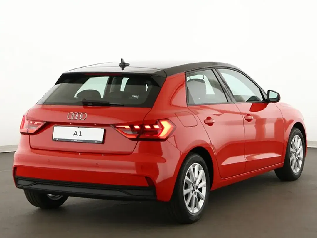 Audi A1 25 TFSI S tronic Sportback - Thumbnail 7