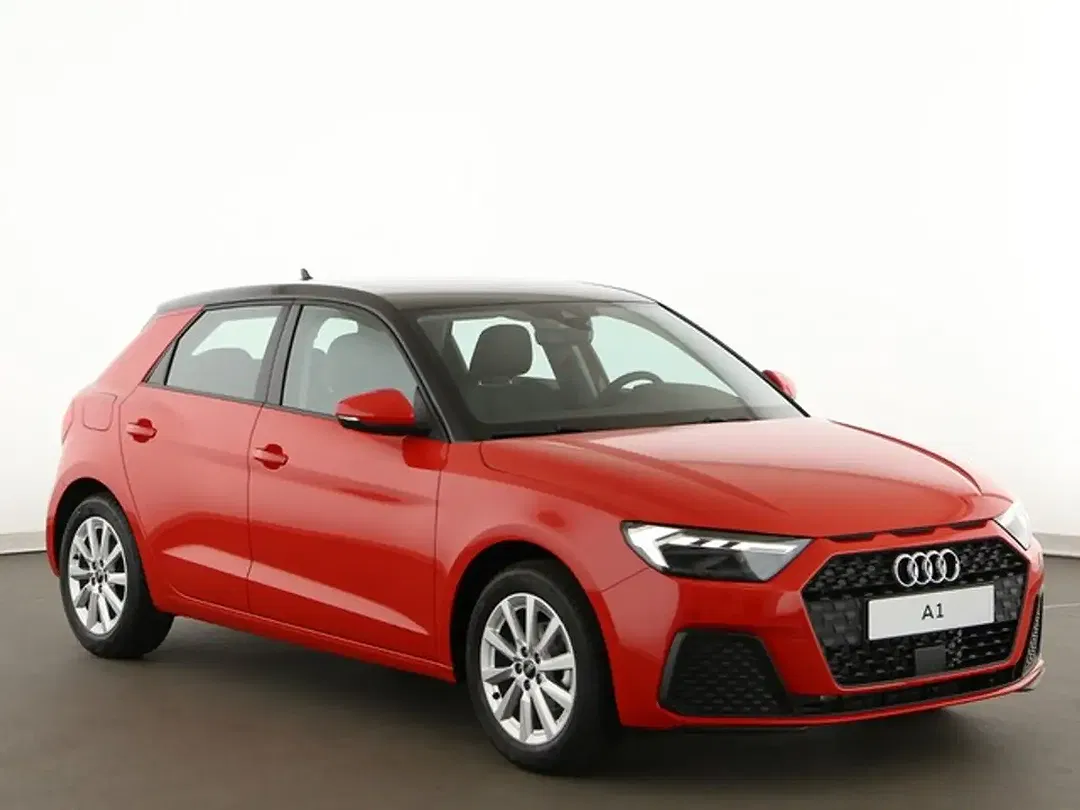 Audi A1 25 TFSI S tronic Sportback - Thumbnail 9