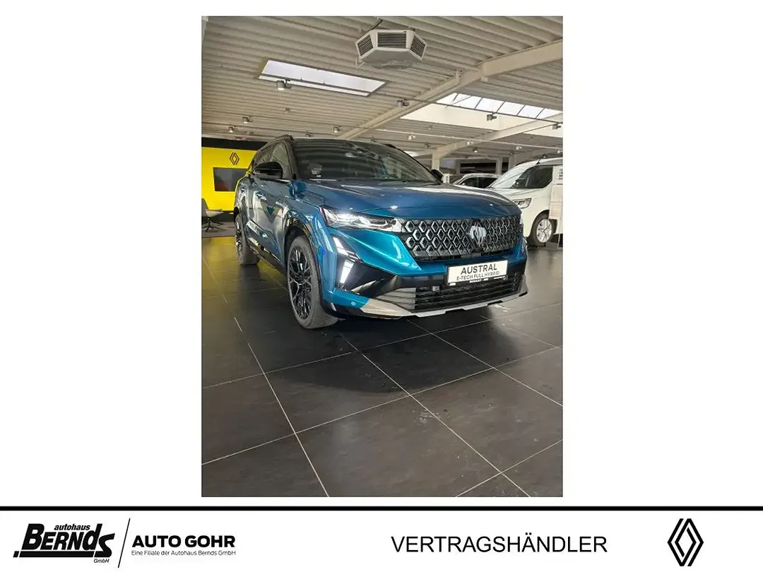 Renault Austral E-Tech Hybrid Esprit Alpine - foto 1