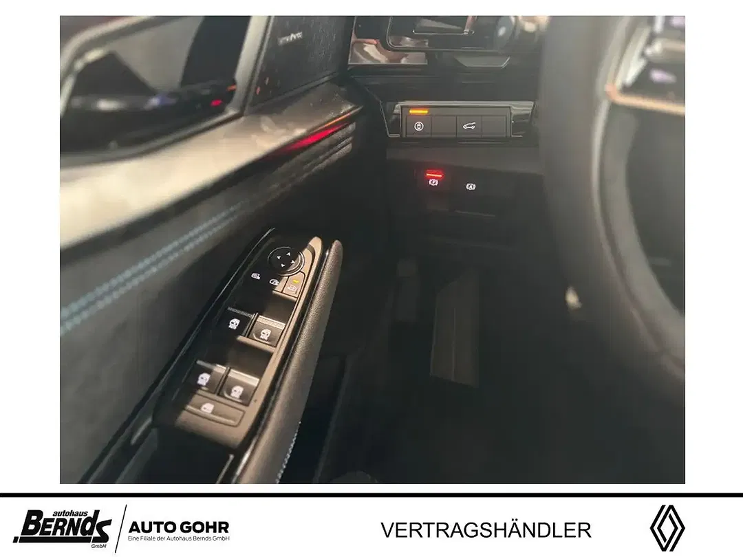 Renault Austral E-Tech Hybrid Esprit Alpine - Thumbnail 10