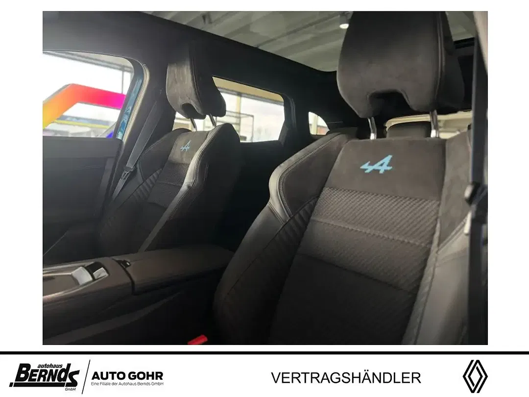 Renault Austral E-Tech Hybrid Esprit Alpine - Thumbnail 13