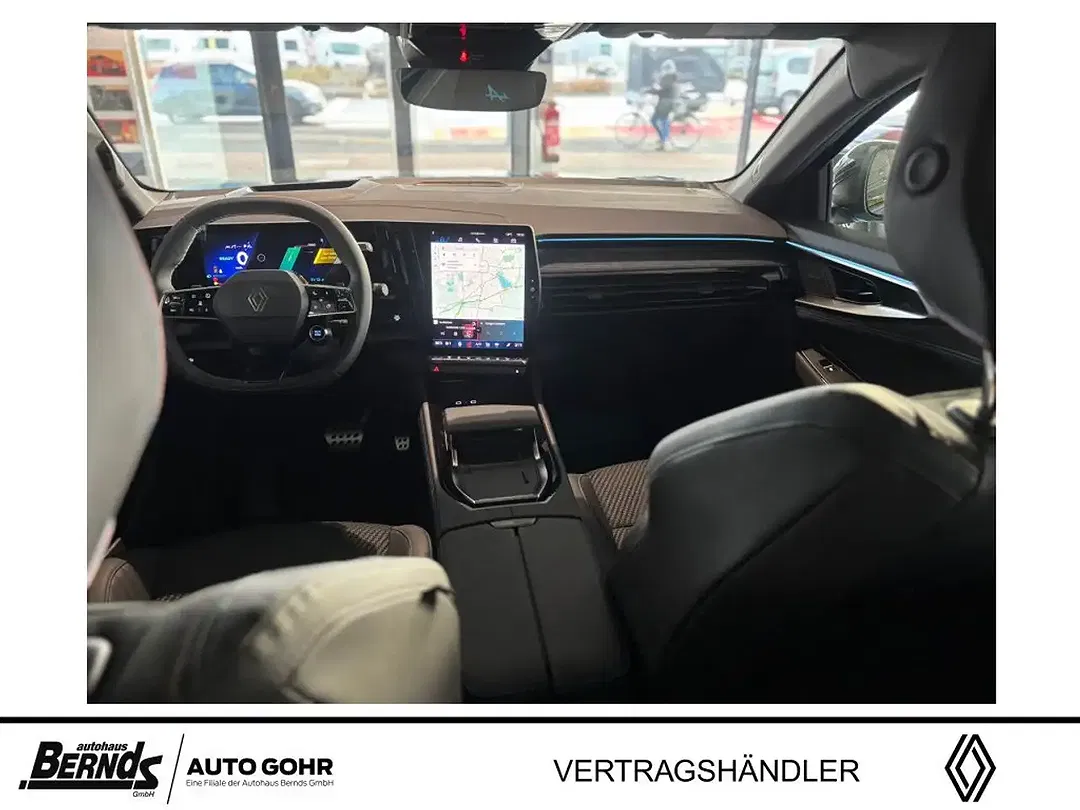 Renault Austral E-Tech Hybrid Esprit Alpine - Thumbnail 6