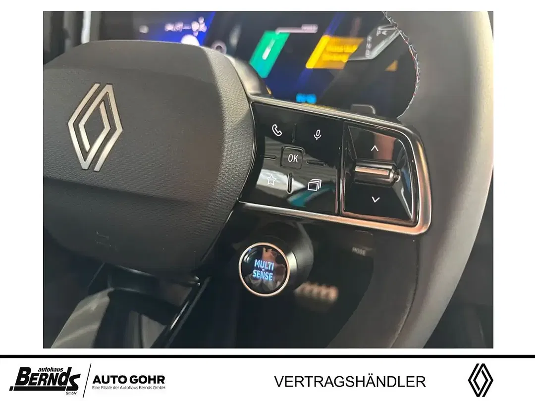 Renault Austral E-Tech Hybrid Esprit Alpine - Thumbnail 9