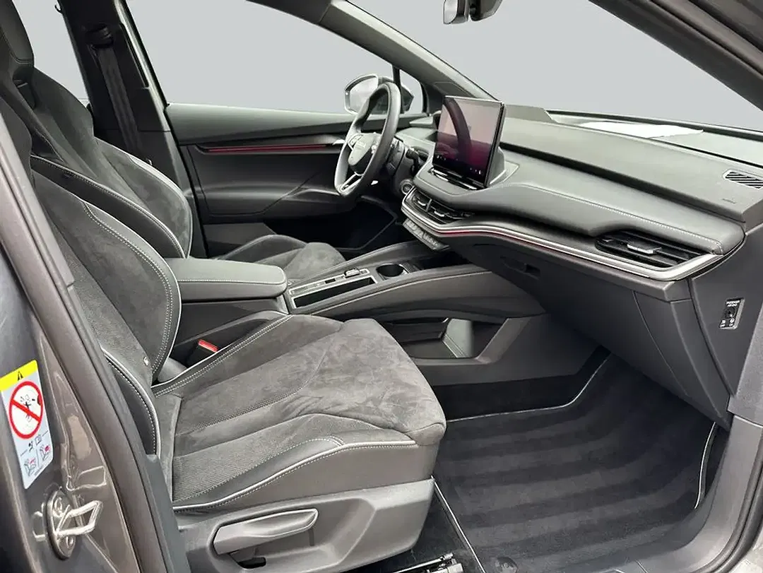 Skoda Enyaq 85 Sportline - Thumbnail 13