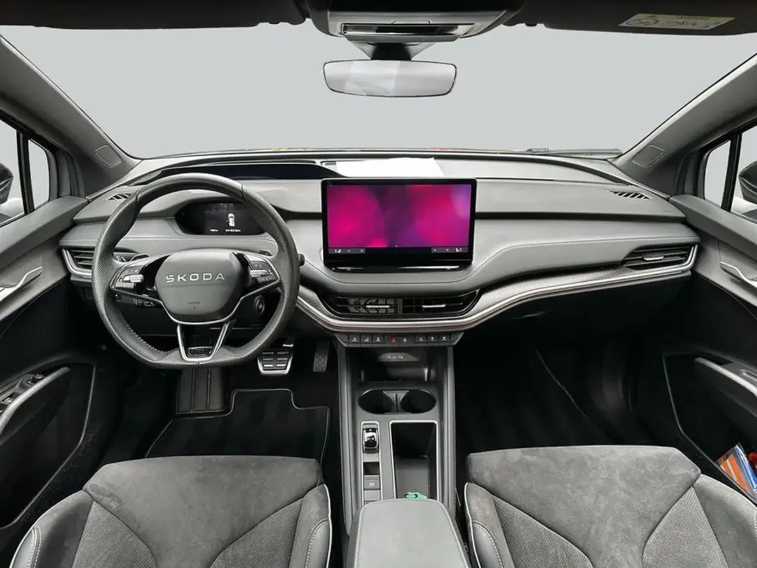 Skoda Enyaq 85 Sportline - Thumbnail 14