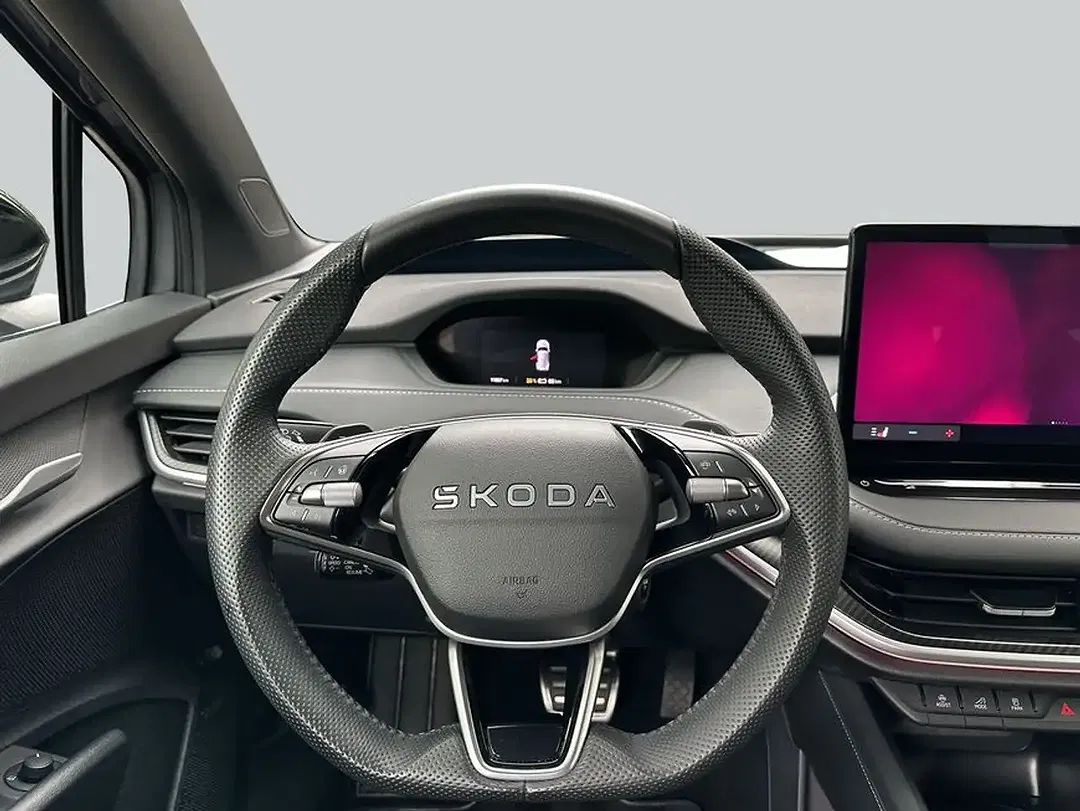 Skoda Enyaq 85 Sportline - Thumbnail 17