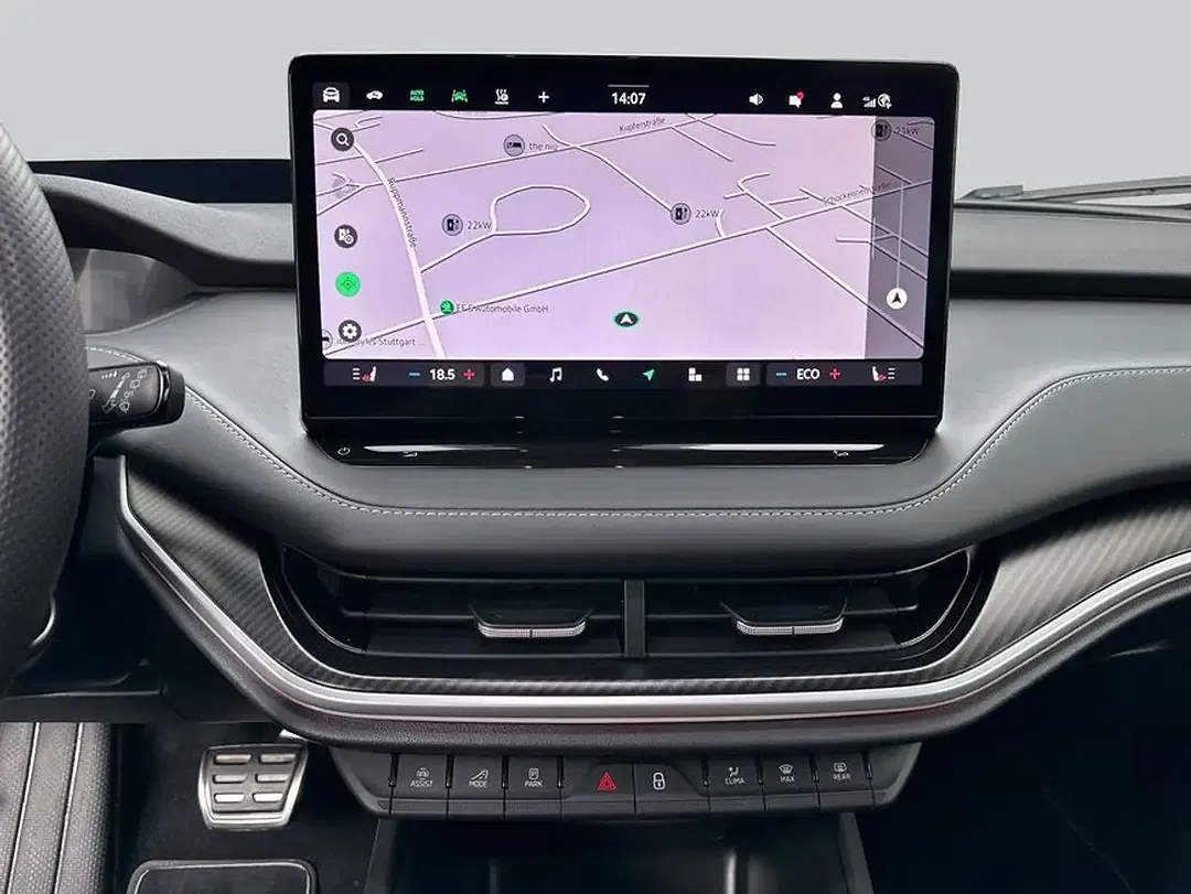 Skoda Enyaq 85 Sportline - Thumbnail 19
