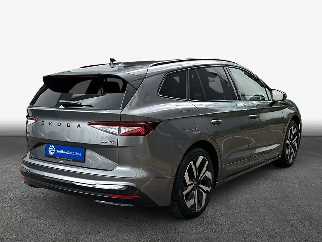 Skoda Enyaq 85 Sportline - foto 2