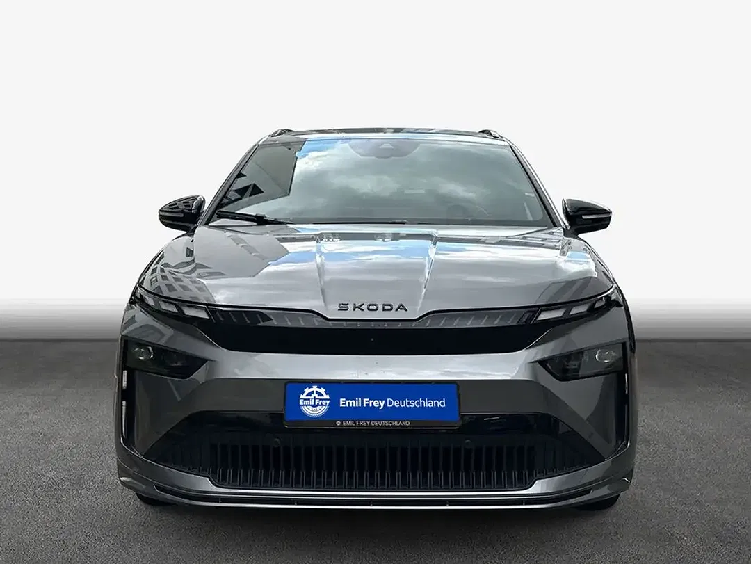 Skoda Enyaq 85 Sportline - Thumbnail 3