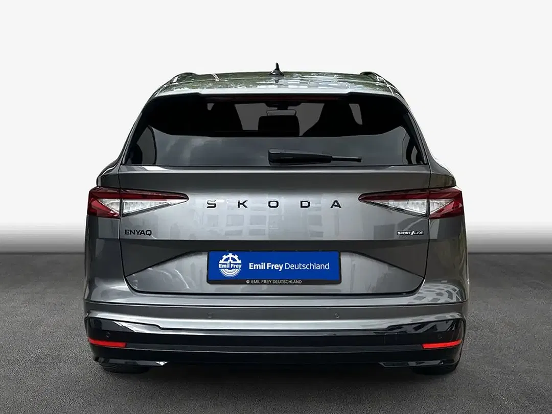 Skoda Enyaq 85 Sportline - Thumbnail 6