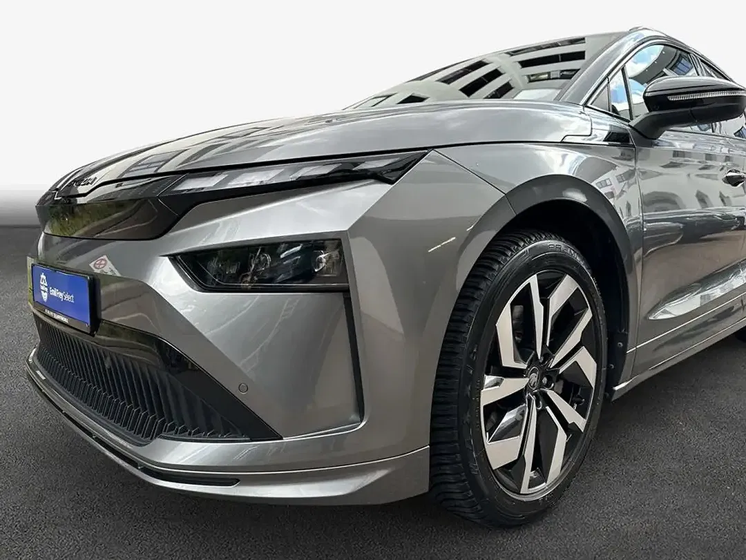 Skoda Enyaq 85 Sportline - Thumbnail 7