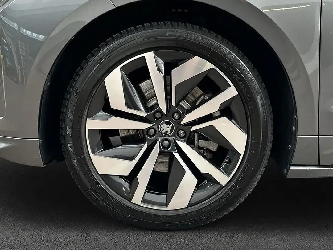 Skoda Enyaq 85 Sportline - Thumbnail 8