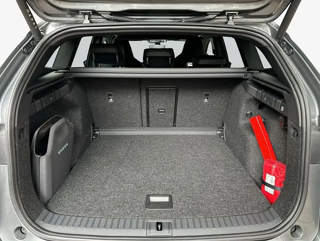 Skoda Enyaq 85 Sportline - Thumbnail 9