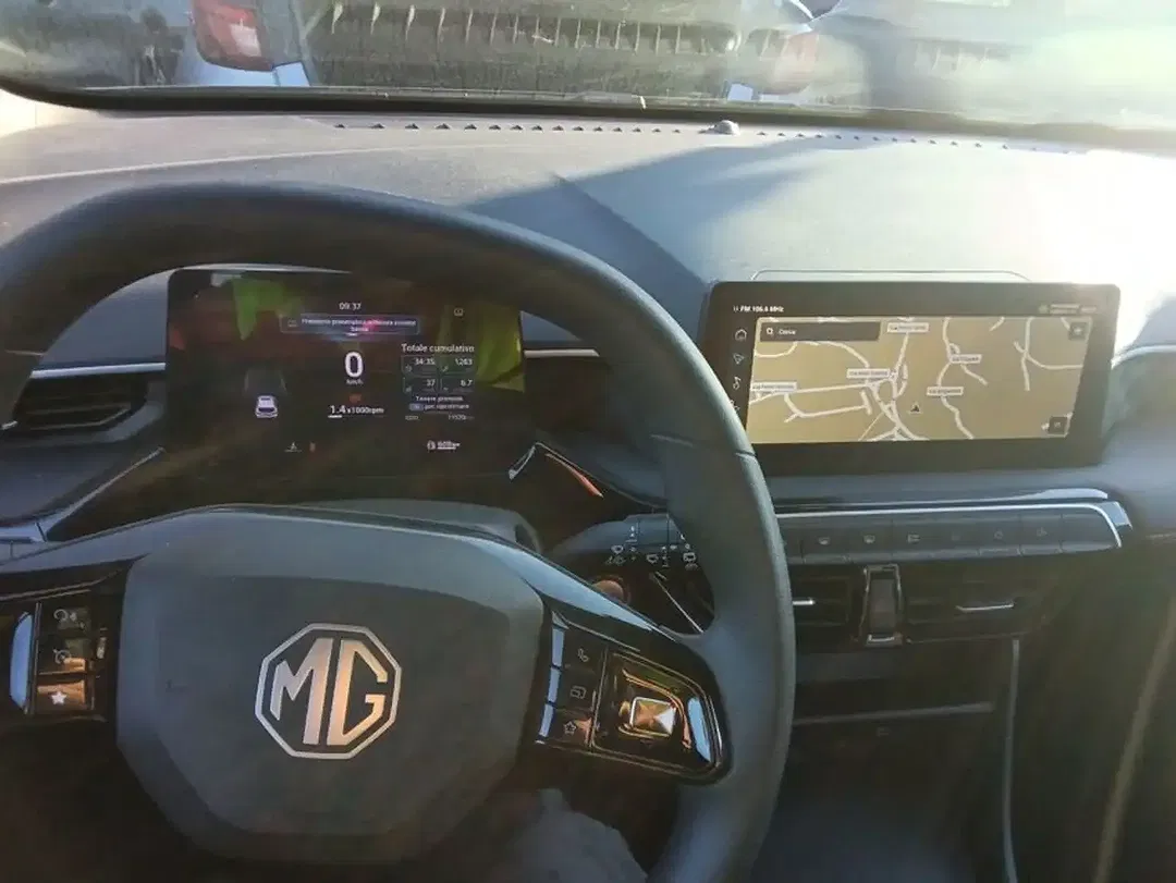 MG MG3 1.5 Comfort - Thumbnail 5