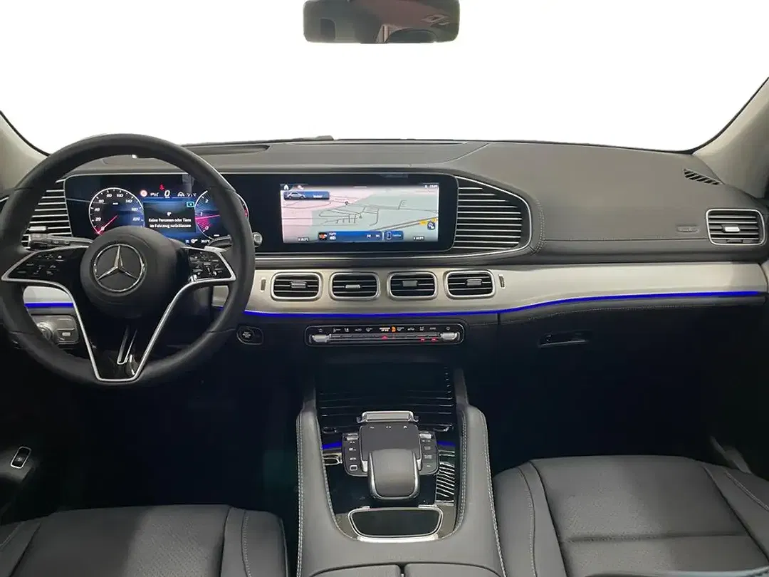 Mercedes-Benz GLE 300 4MATIC Burmester - Thumbnail 10