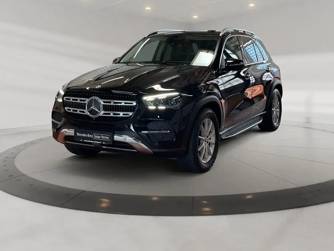 Mercedes-Benz GLE 300 4MATIC Burmester - Thumbnail 1