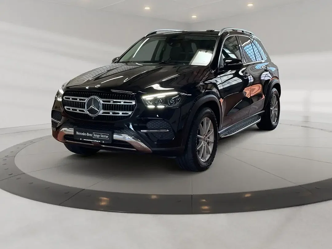 Mercedes-Benz GLE 300 4MATIC Burmester - Afbeelding 1