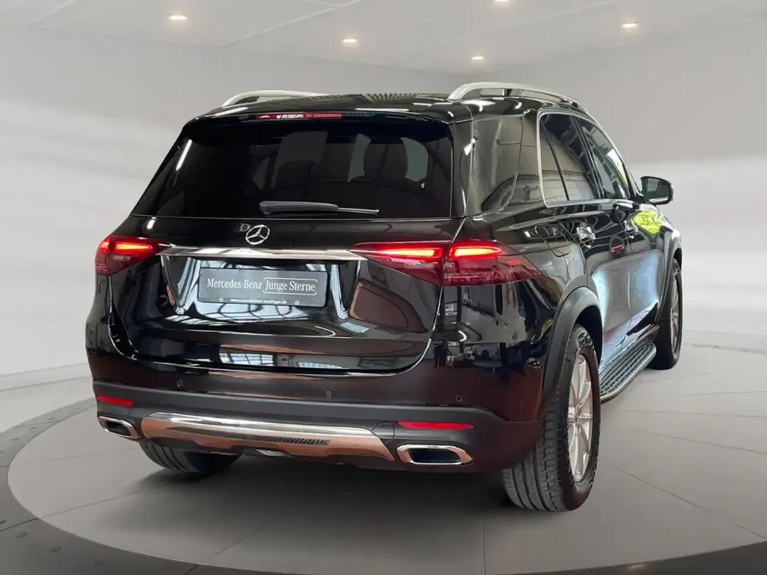 Mercedes-Benz GLE 300 4MATIC Burmester - Thumbnail 2