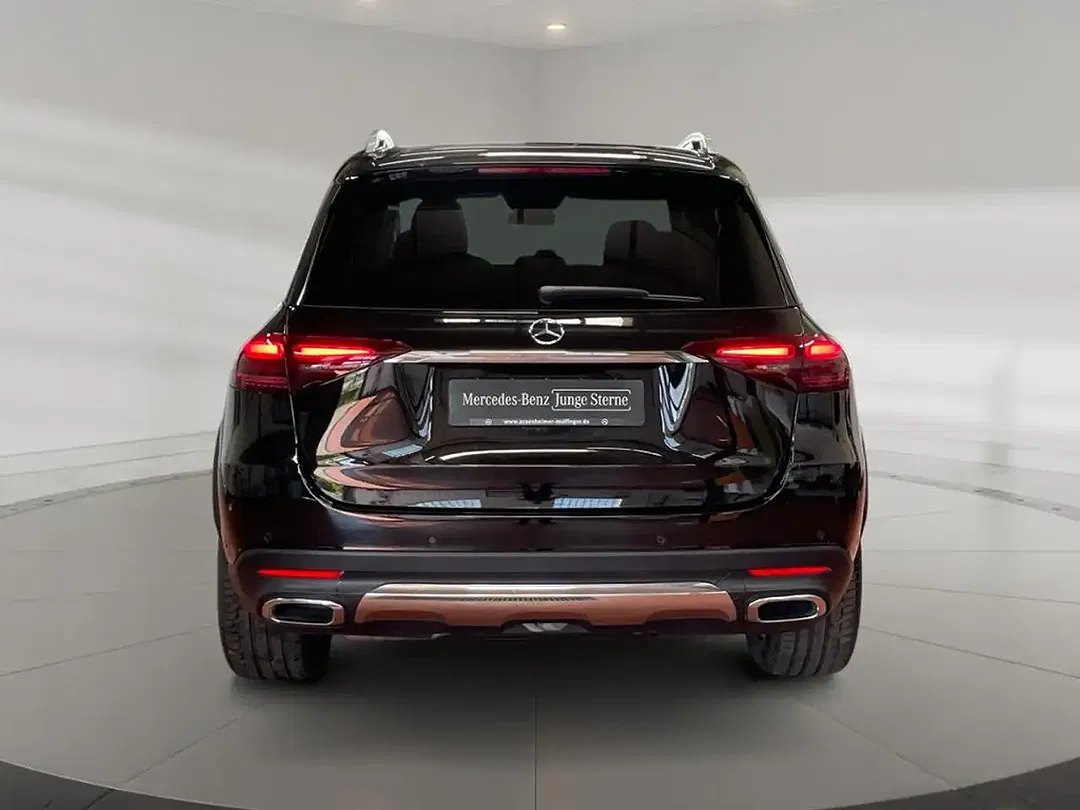 Mercedes-Benz GLE 300 4MATIC Burmester - Thumbnail 4