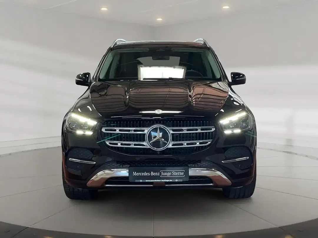 Mercedes-Benz GLE 300 4MATIC Burmester - Thumbnail 5
