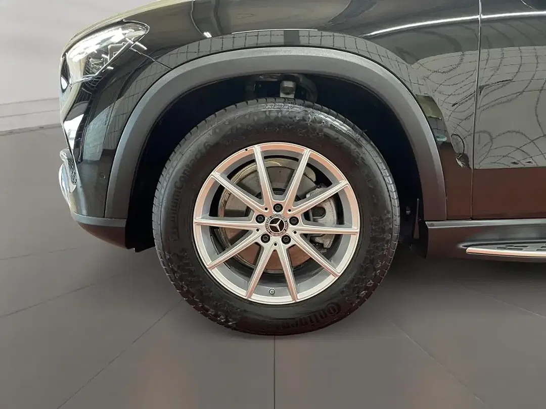 Mercedes-Benz GLE 300 4MATIC Burmester - Thumbnail 6
