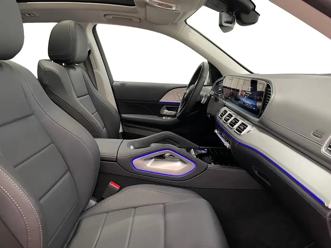 Mercedes-Benz GLE 300 4MATIC Burmester - Thumbnail 8