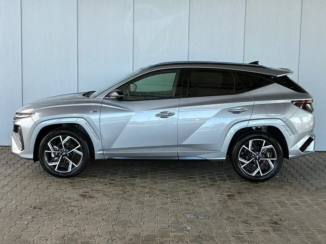 Hyundai TUCSON 1.6 T-GDI Hybrid 4WD N Line X - Thumbnail 2