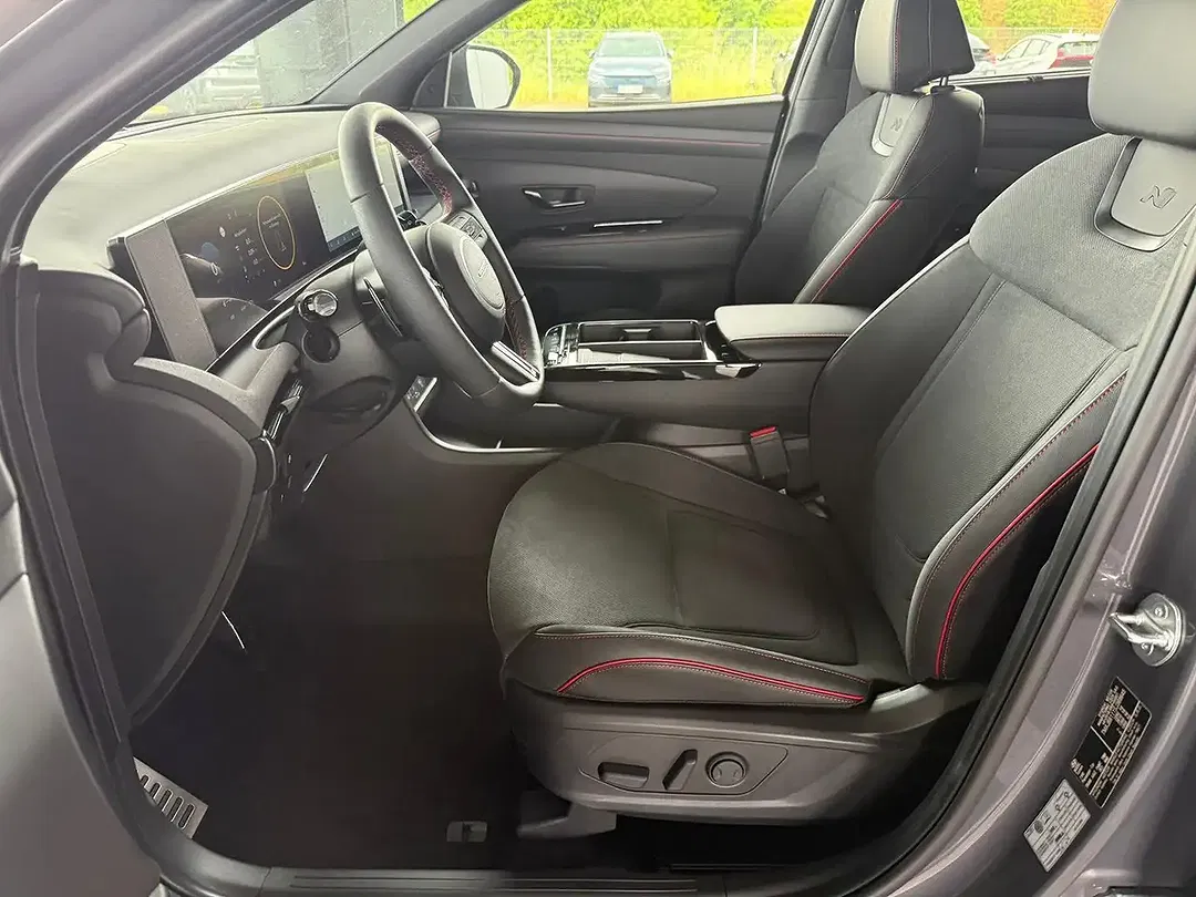 Hyundai TUCSON 1.6 T-GDI Hybrid 4WD N Line X - Thumbnail 7