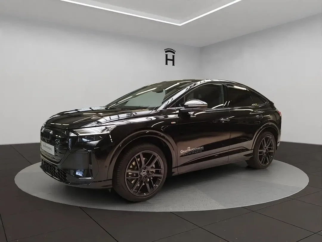 Audi e-tron quattro S line - Afbeelding 1