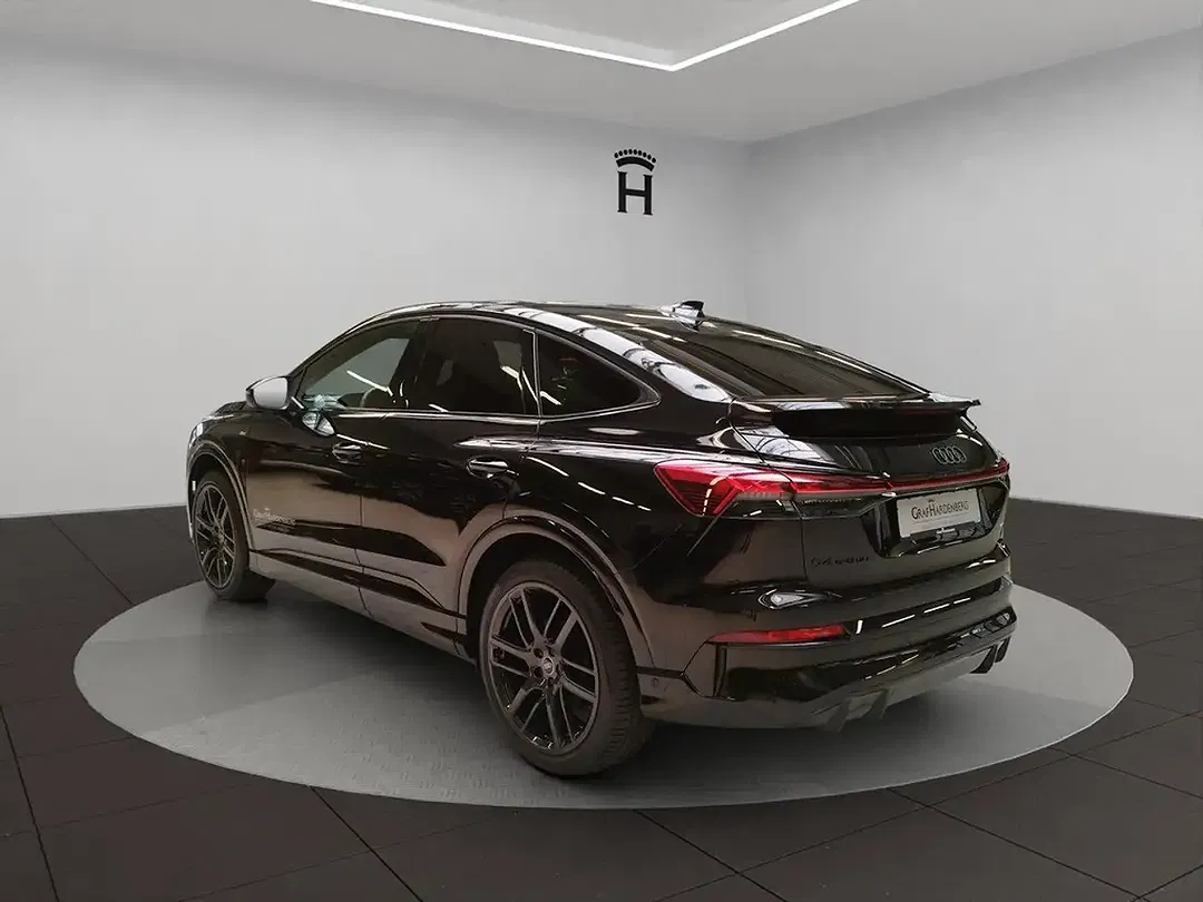 Audi e-tron quattro S line - Thumbnail 7