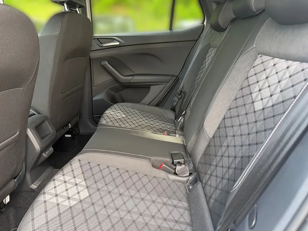 Volkswagen T-Cross 1.0 TSI DSG R-Line - Thumbnail 13