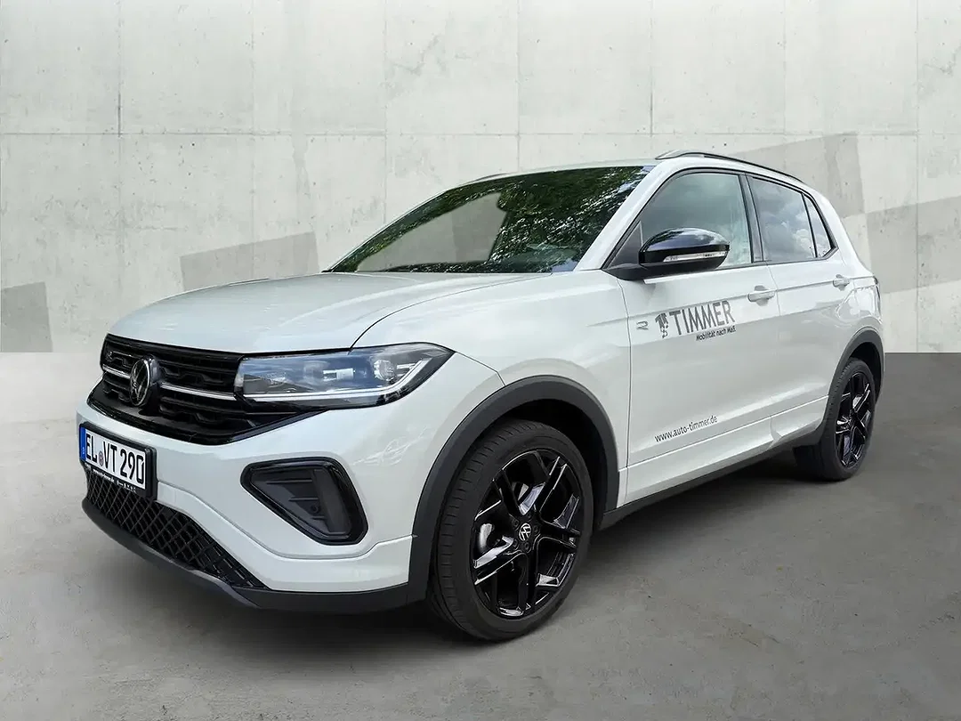 Volkswagen T-Cross 1.0 TSI DSG R-Line - Afbeelding 1