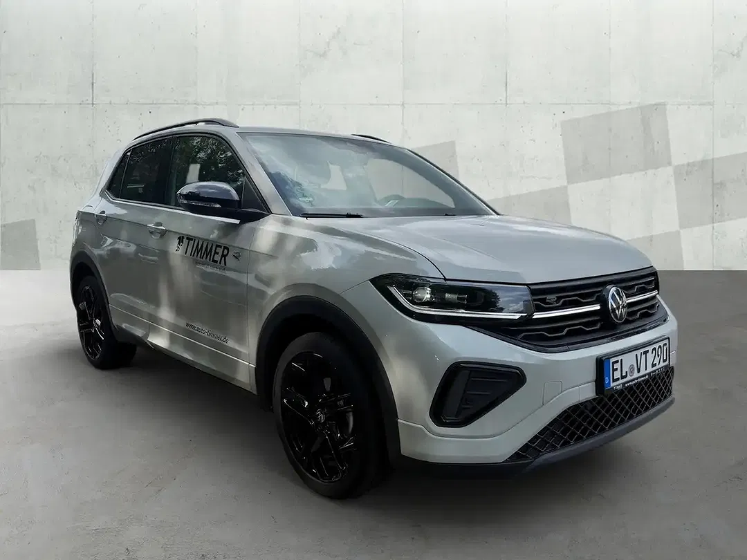 Volkswagen T-Cross 1.0 TSI DSG R-Line - Thumbnail 2