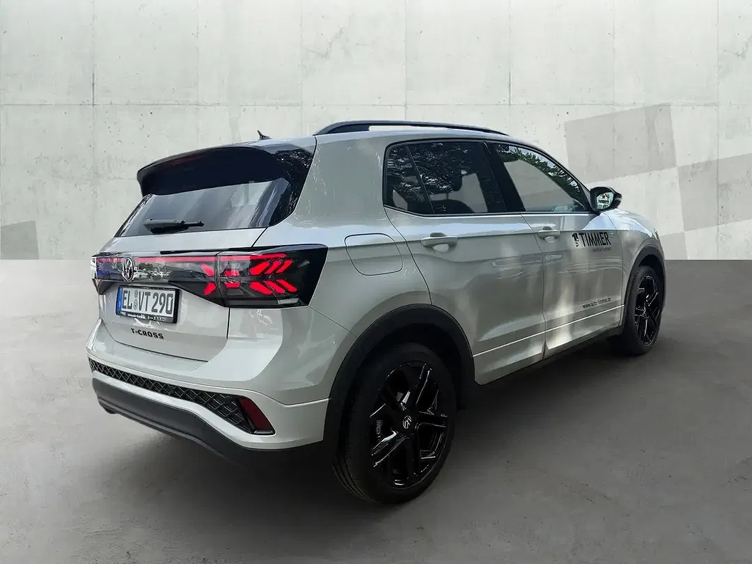 Volkswagen T-Cross 1.0 TSI DSG R-Line - Thumbnail 3