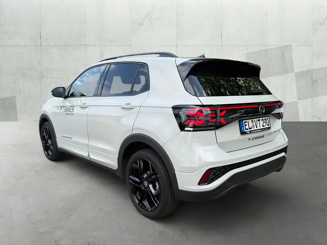 Volkswagen T-Cross 1.0 TSI DSG R-Line - Thumbnail 4