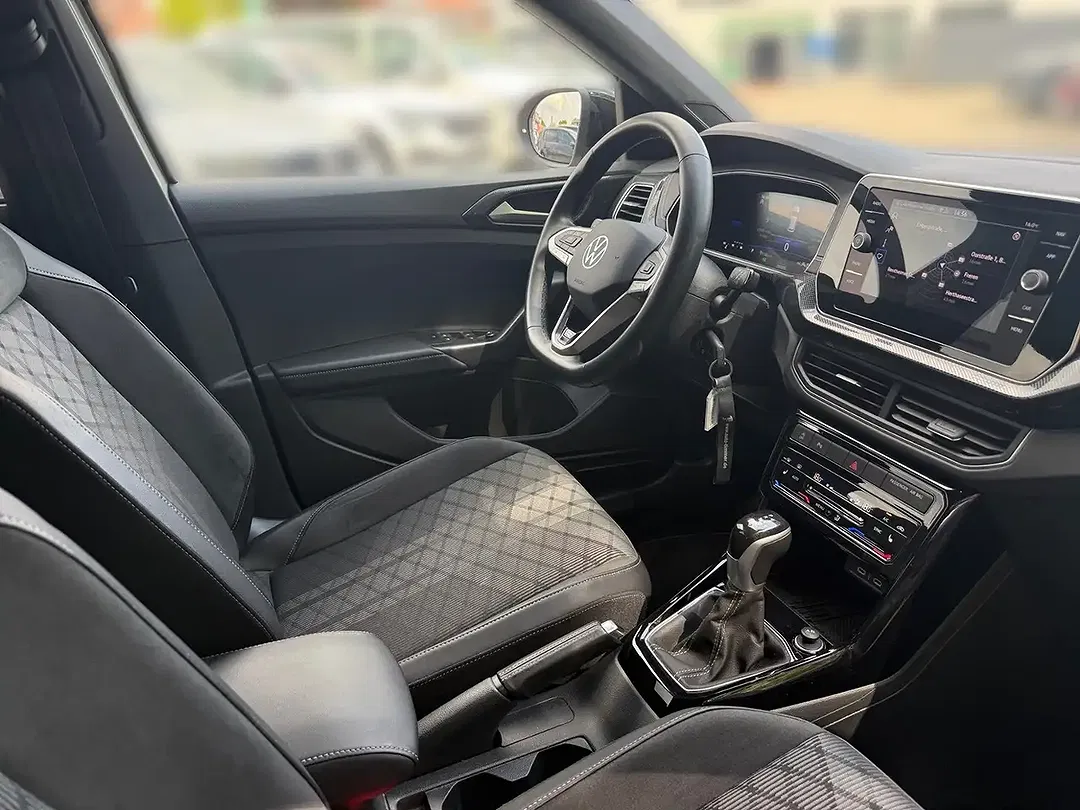 Volkswagen T-Cross 1.0 TSI DSG R-Line - Thumbnail 7