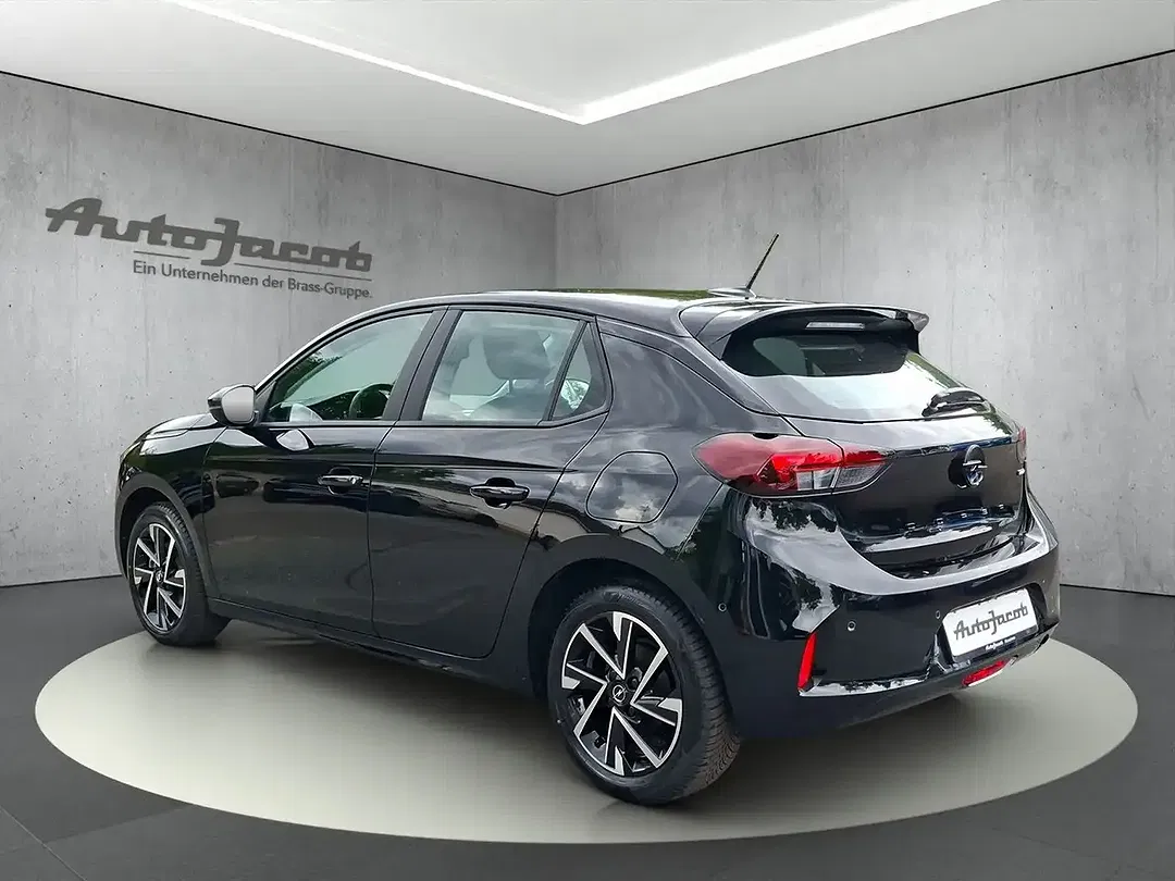 Opel Corsa Hybrid Edition - Thumbnail 3