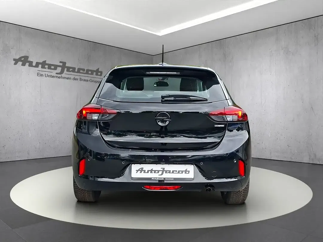 Opel Corsa Hybrid Edition - Thumbnail 4